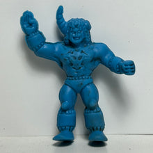 Cargar imagen en el visor de la galería, Kinnikuman - Buffaloman - Eraser Figure - Keshi - Blue
