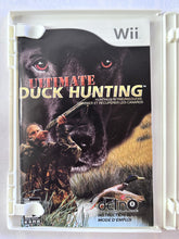 Cargar imagen en el visor de la galería, Ultimate Duck Hunting - Nintendo Wii / Wii U - NTSC - CIB (RVL-RS2E-USA)
