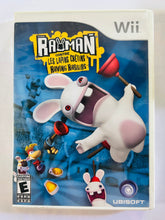 Cargar imagen en el visor de la galería, Rayman Raving Rabbids - Nintendo Wii / Wii U - NTSC - CIB (RVL-RRBE-USA)
