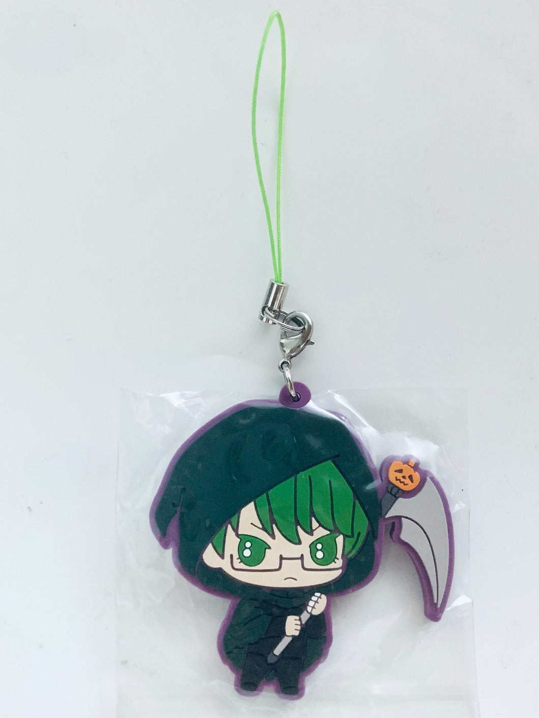 Kuroko no Basket - Midorima Shintarou - Kurobas Capsule Rubber Mascot in Halloween