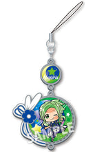 Cargar imagen en el visor de la galería, B-Project ~Kodou*Ambitious~ - Osari Hikaru - Pita! Deforme Costume Charm - Strap
