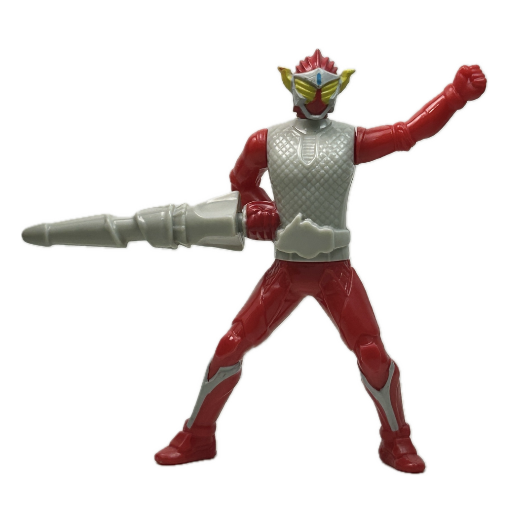 Kamen Rider Gaim - Kamen Rider Baron - Movable Figure - Happy Set