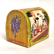 Cargar imagen en el visor de la galería, Pinoccio Hand-Cranked Music Box - When You Wish Upon a Star - Tokyo Disneyland
