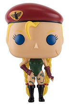 Load image into Gallery viewer, Super Street Fighter II: The New Challengers - Cammy - POP! Games (139) - POP! Vinyl

