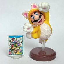 Load image into Gallery viewer, Super Mario 3D World - Mario - Trading Figure - Choco Egg - Neko ver.
