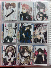 Cargar imagen en el visor de la galería, Vampire Knight - Playing Cards
