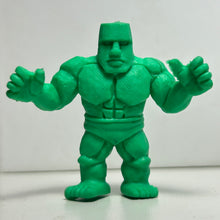 Cargar imagen en el visor de la galería, Kinnikuman - Moaiman - Eraser Mini Figure - Green ver. (90)
