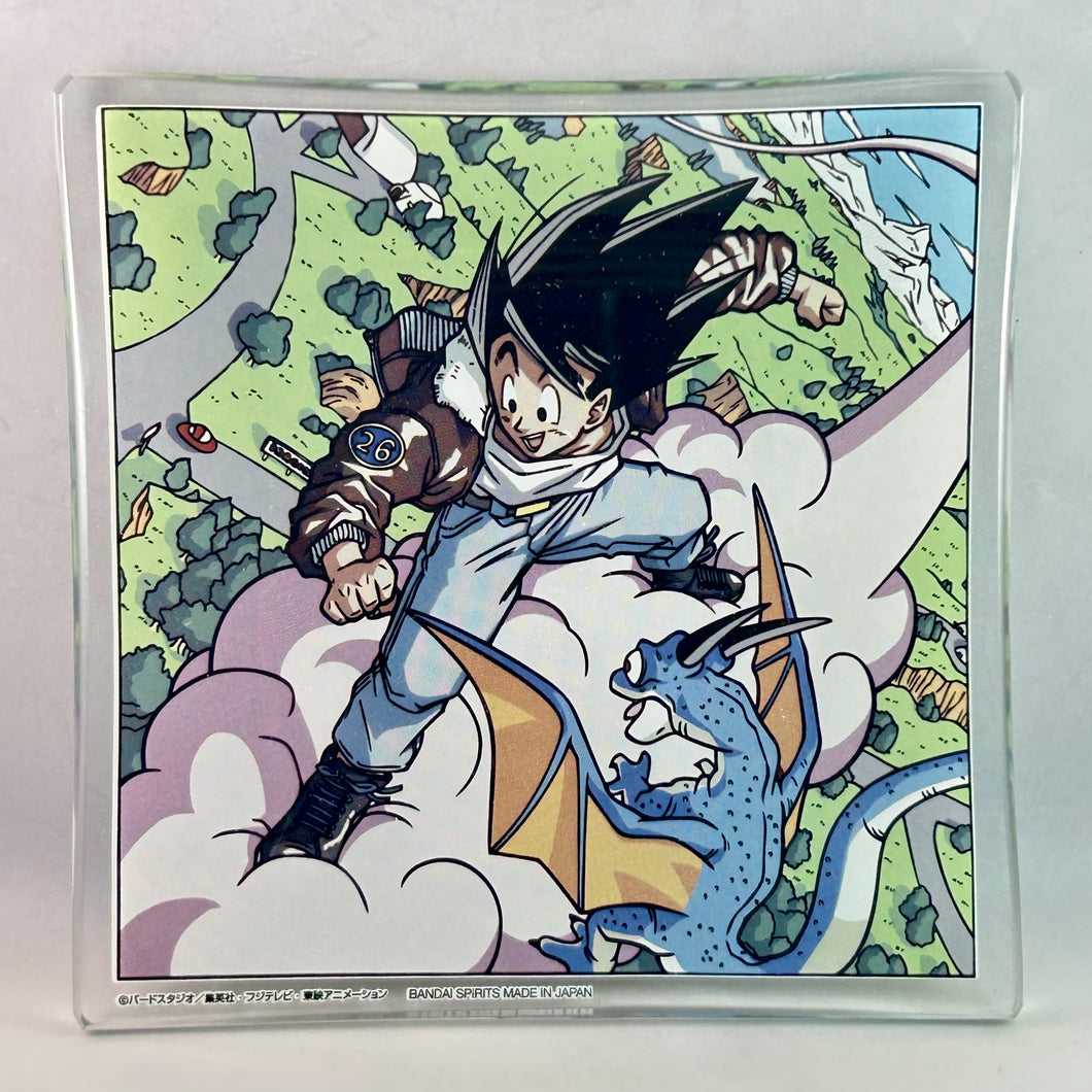 Dragon Ball Z - Son Goku - Plate