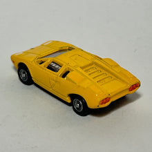 Load image into Gallery viewer, Lamborghini Countach LP400 1973 - Diecast Mini Car - Yellow
