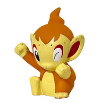 Cargar imagen en el visor de la galería, Pocket Monsters Diamond &amp; Pearl - Hikozaru / Chimchar - Pokémon Kids 10th Anniversary
