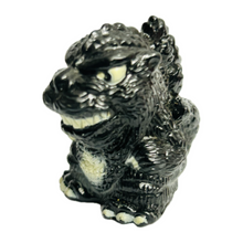 Load image into Gallery viewer, Gojira vs. Space Gojira - Gojira Junior - Finger Puppet - Kaiju - Monster
