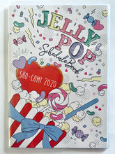 Load image into Gallery viewer, Jelly Pop Schedule Book - Sho-Comi 2020 - Notebook
