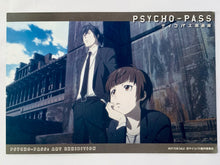 Load image into Gallery viewer, PSYCHO-PASS Psycho-Pass Original Art Exhibition Bonus Illustration Card (Set of 4)
