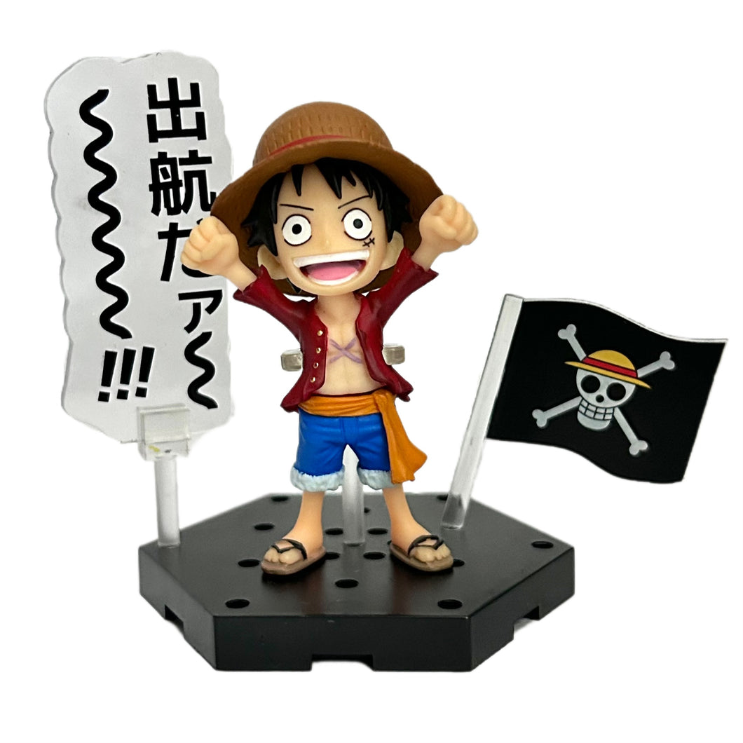 One Piece - Monkey D. Luffy - Figure+α