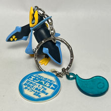 Cargar imagen en el visor de la galería, Pocket Monsters - Emperte / Empoleon - Pokémon Keychain
