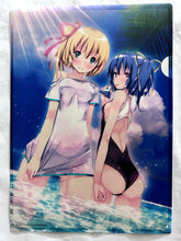 Load image into Gallery viewer, Melon Girls - Lemon-chan &amp; Kuro Lemon - Clear File - C86 Doujin Goods
