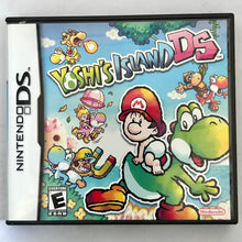 Load image into Gallery viewer, Yoshi&#39;s Island DS - Nintendo DS / DSLite DSi XL - NTSC - Box &amp; Manual (NTR-AYWE-USA)
