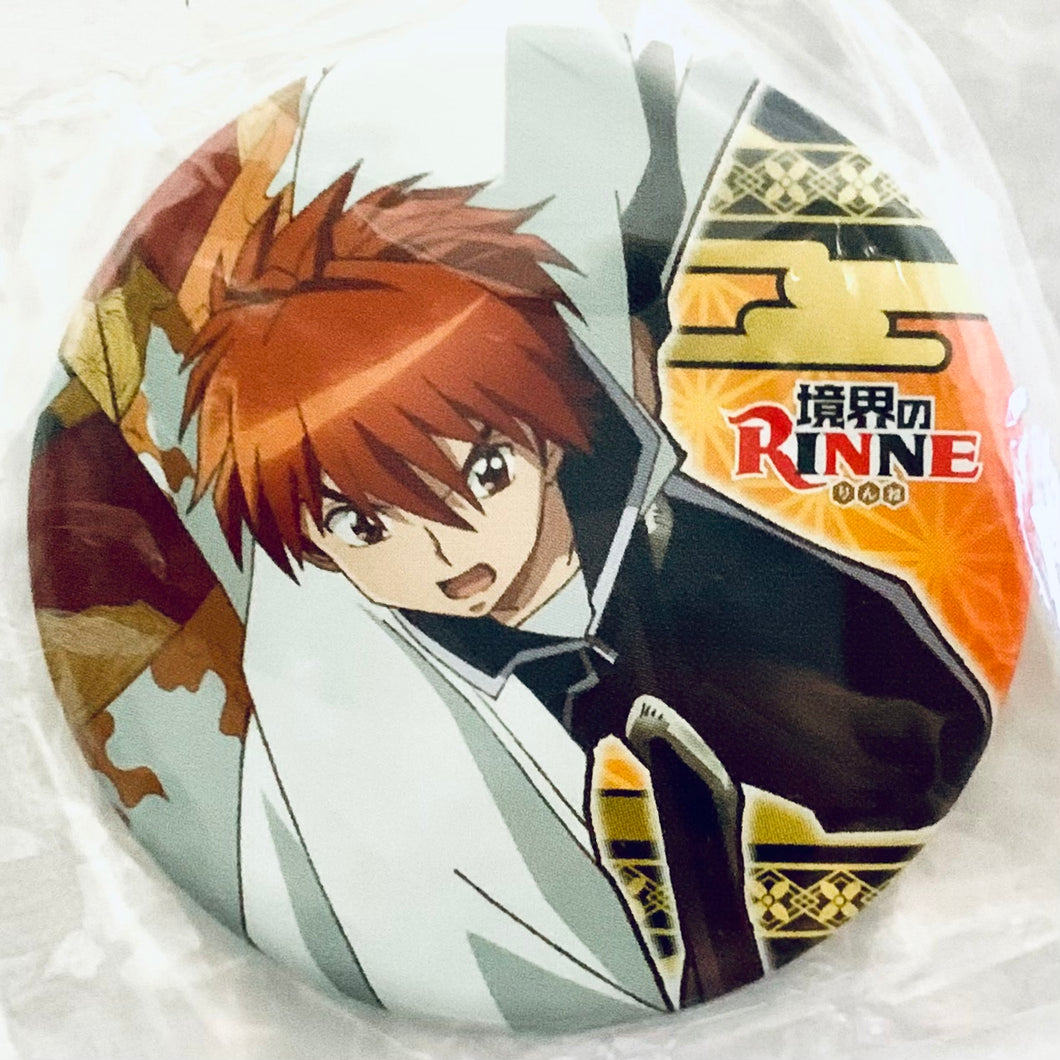 Kyoukai no Rinne - Rokudou Rinne - Big Can Badge Gum