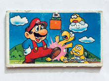 Cargar imagen en el visor de la galería, Super Mario Bros. - Menko - Trading Card - Showa - Vintage - Set of 11
