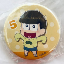 Load image into Gallery viewer, Osomatsu-san - Matsuno Jyushimatsu - Can Badge Collection - Grab ver.
