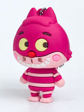 Cargar imagen en el visor de la galería, Alice in Womderland - Cheshire Cat - Figure Keychain Mascot
