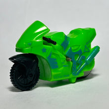 Cargar imagen en el visor de la galería, Friction Mini Bike - Miniature Bike - Green
