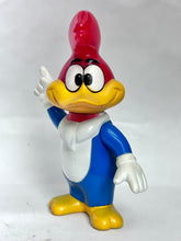 Load image into Gallery viewer, Woody Woodpecker 1957 Soft Vinyl Figure
