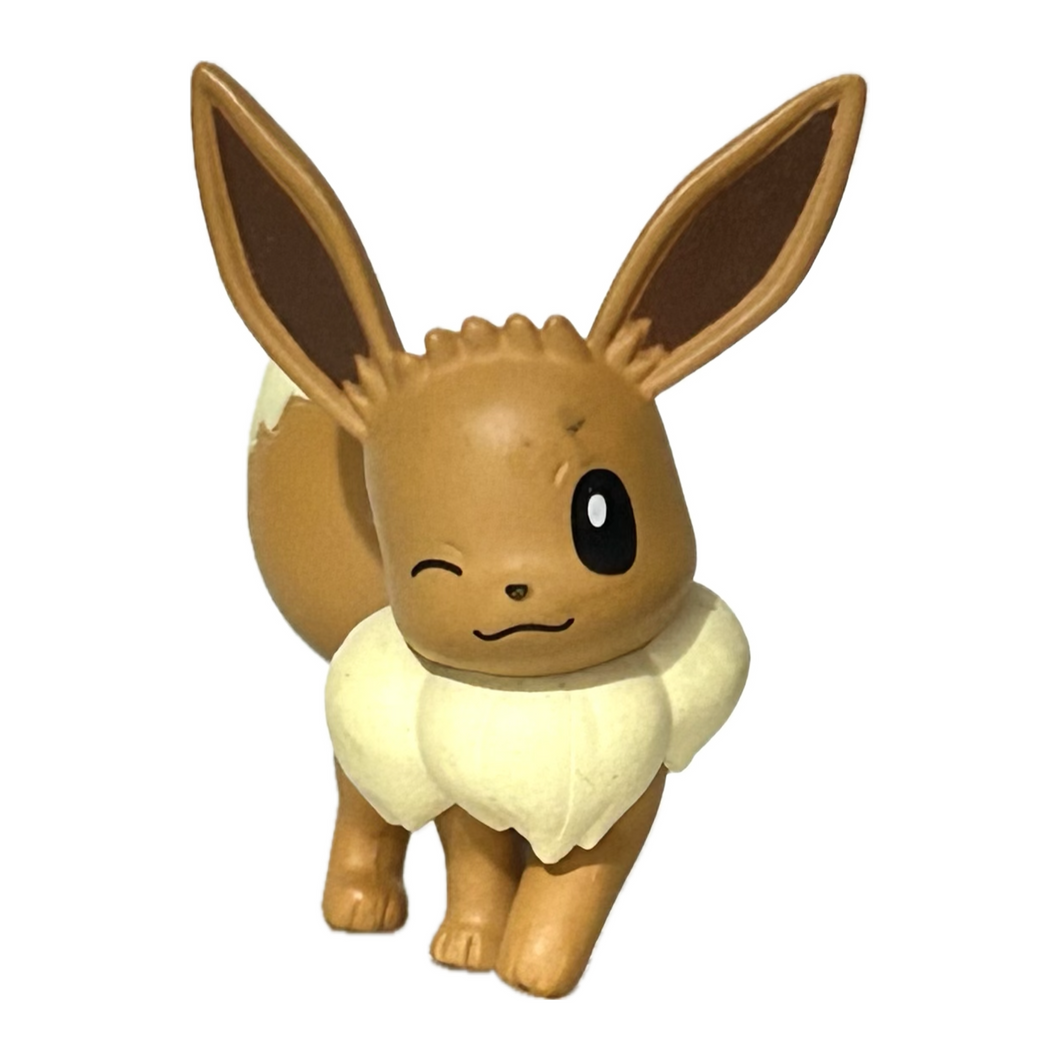 Pocket Monsters - Eievui / Eevee - Pokémon Waza Snap Iroiro na Waza