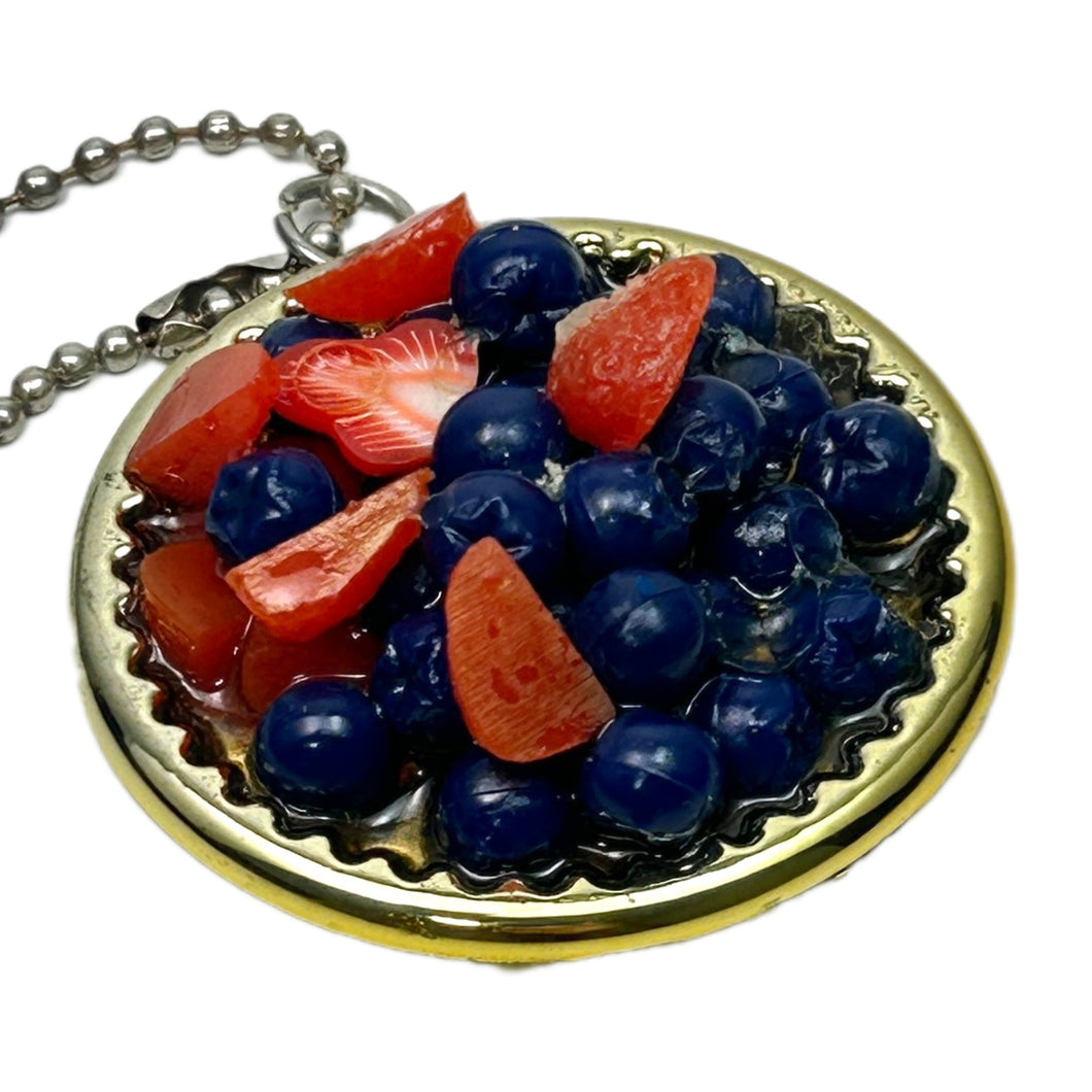 Berry Cream Tart - Swing Mascot - Strap