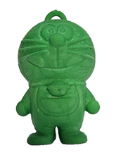 Cargar imagen en el visor de la galería, Doraemon - Eraser Figure - Green ver.
