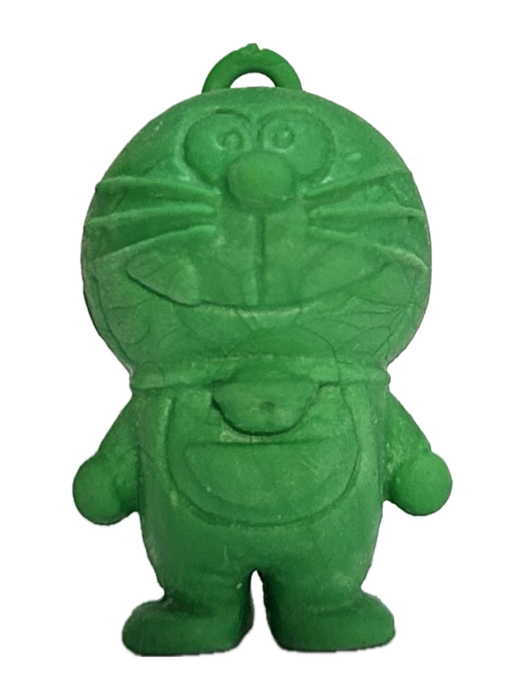 Doraemon - Eraser Figure - Green ver.