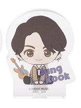 Load image into Gallery viewer, TinyTan - Jung Kook - Acrylic Photo Stand - Puny Beans - BTS
