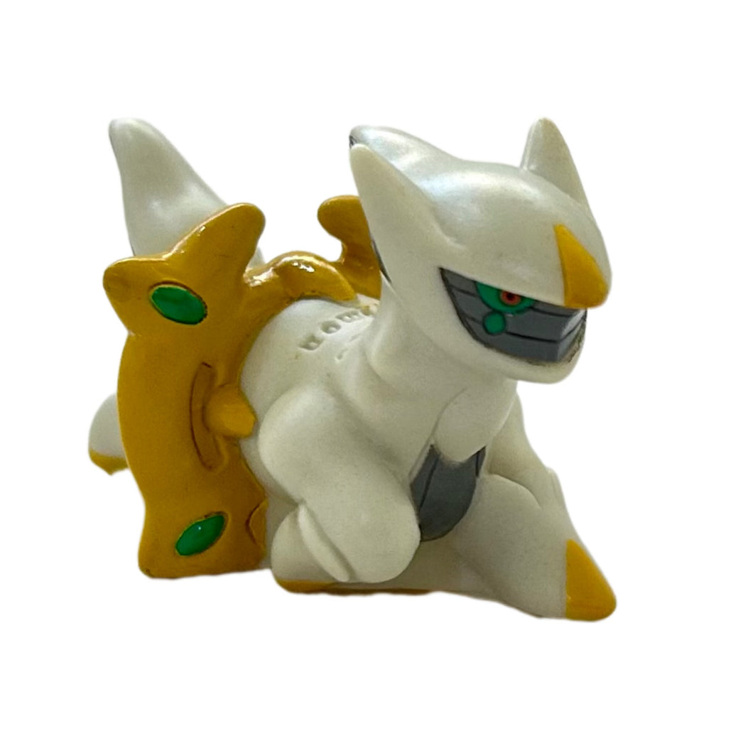 Pocket Monsters Diamond & Pearl - Arceus - Kime-Waza Pokémon Kids DP4