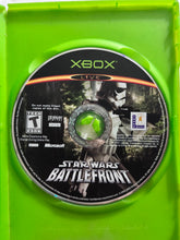 Load image into Gallery viewer, Star Wars: Battlefront - Xbox - NTSC - CIB (32475)
