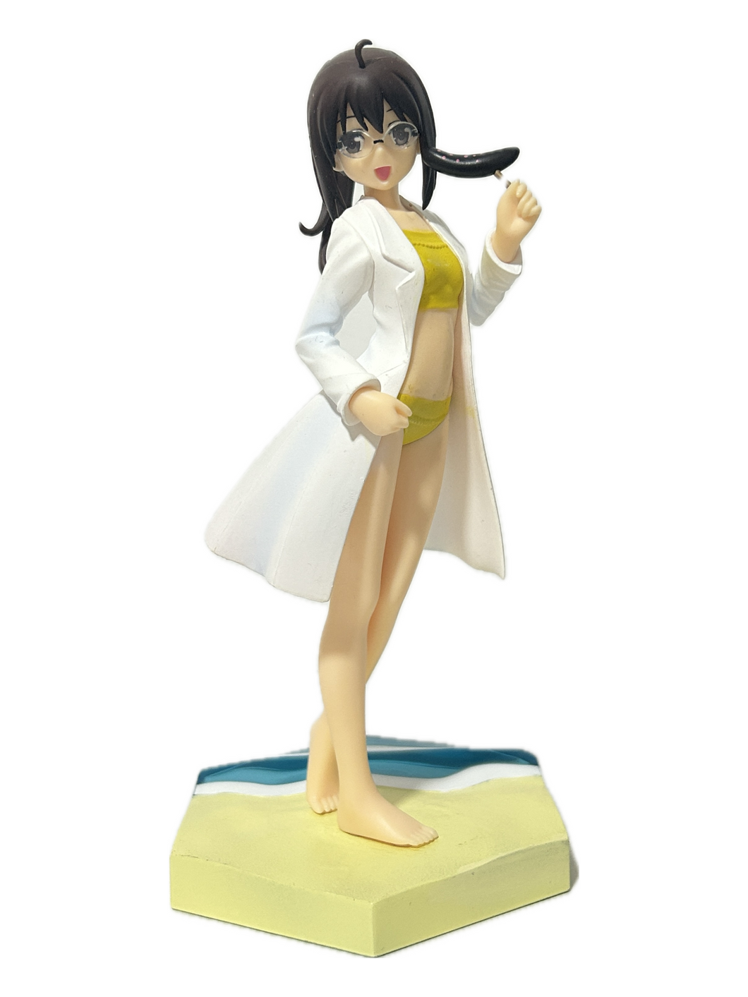 Boku wa Tomodachi ga Sukunai - Shiguma Rika - High Grade Figure - Summer Beach