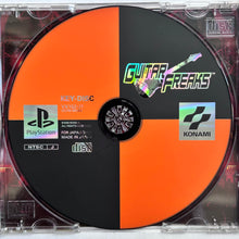 Cargar imagen en el visor de la galería, Guitar Freaks - PlayStation - PS1 / PSOne / PS2 / PS3 - NTSC-JP - CIB (SLPM-86265)
