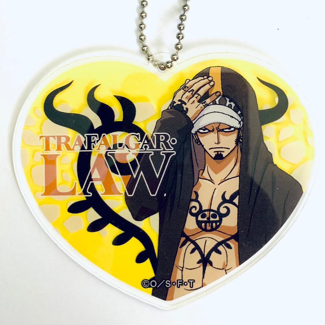 One Piece - Trafalgar Law - OP Acrylic Key Chain Collection