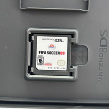 Cargar imagen en el visor de la galería, FIFA Soccer 09 - Nintendo DS / DSLite DSi XL - NTSC - CIB (NTR-CF9E-USA)
