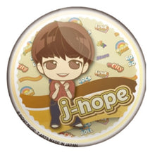 Cargar imagen en el visor de la galería, TinyTan - j-hope - Badge - BTS - Pita! Deforme
