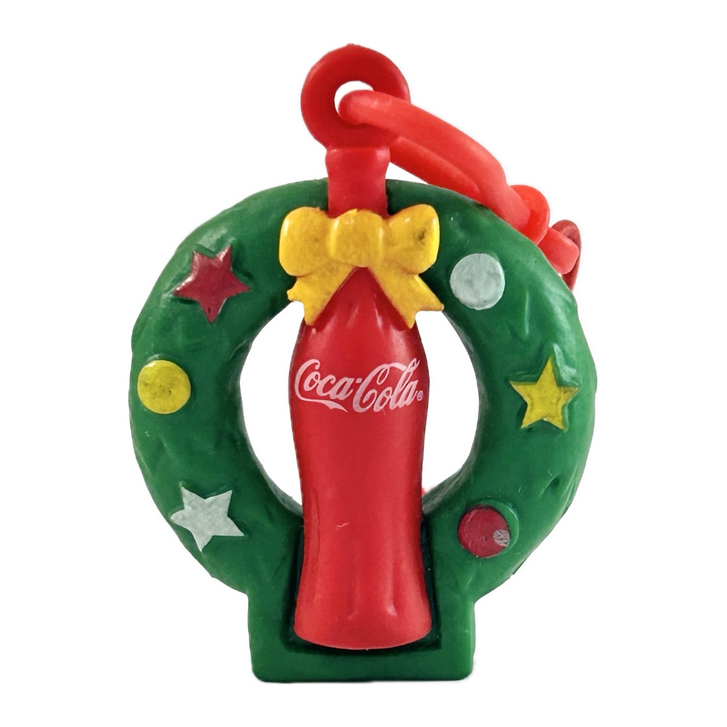 Coca-Cola Bottle Christmas Ornament