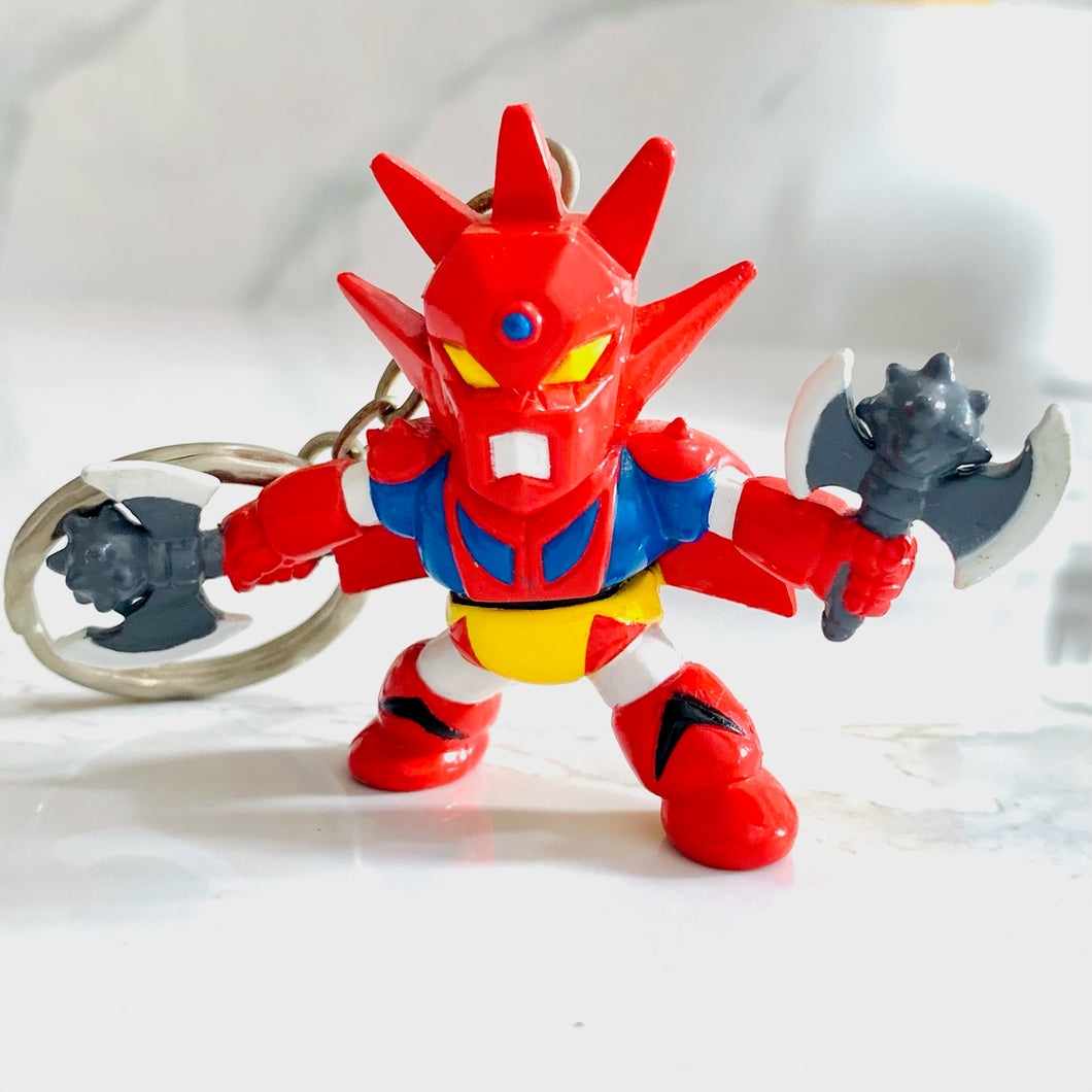 Super Robot Wars - Getter Dragon - Figure Keychain