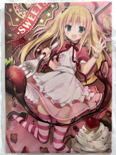Load image into Gallery viewer, Original - Sweet Girl - Karory - A4 Clear File
