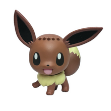 Load image into Gallery viewer, Pokémon BW - Eievui / Eevee - Trading Figure - Chibi Kyun-Chara
