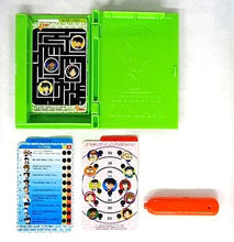 Cargar imagen en el visor de la galería, Detective Conan - Trick Book - Happy Set Conan&#39;s Challenge Toy
