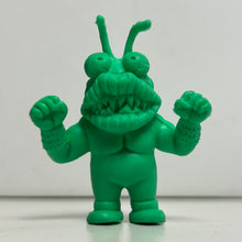 Cargar imagen en el visor de la galería, Kinnikuman - The Fishers - Eraser Mini Figure - Green ver. (64)

