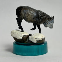 Load image into Gallery viewer, Japanese serow (Capricornis crispus) - Mini Figure - Bottle Cap
