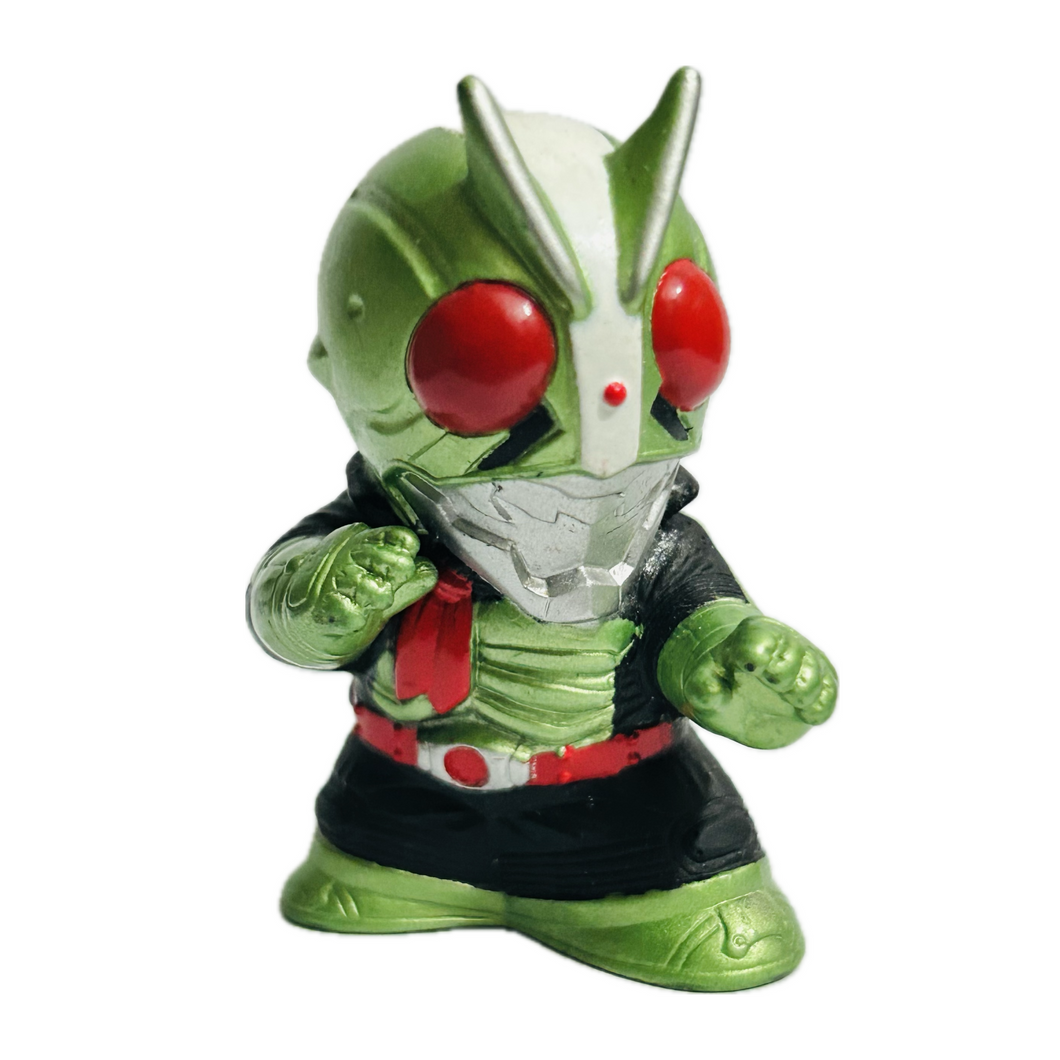 Kamen Rider The First - Kamen Rider Nigo - KR Kids 8 - Trading Figure