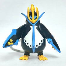 Load image into Gallery viewer, Pocket Monsters - Emperte / Empoleon - Pokémon Keychain
