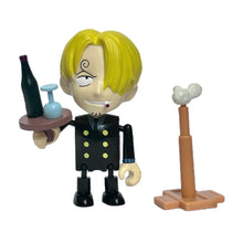 Cargar imagen en el visor de la galería, One Piece - Sanji - Figure - Playset Series

