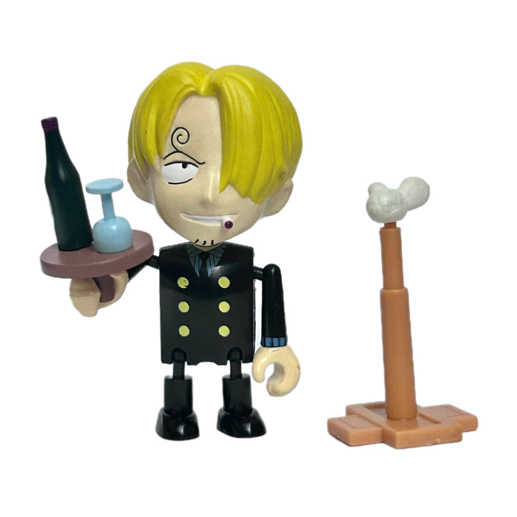 One Piece - Sanji - Figure - Playset Series
